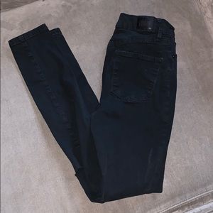 under outfitter, BDG black jeans